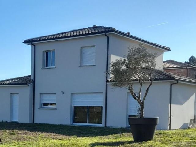 Projet de construction d'une maison 90 m² avec terrain à PESSAC 33