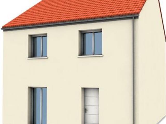 Projet de construction d'une maison 91.39 m² avec terrain à BEHOUST 78