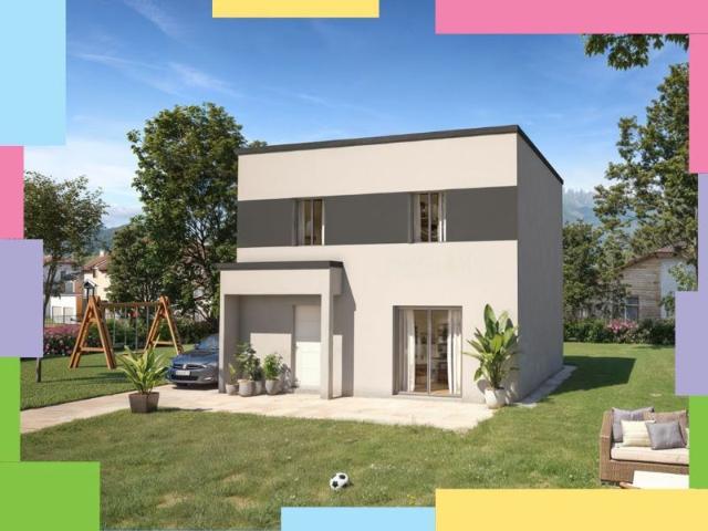 Projet de construction d'une maison 93 m² avec terrain à BRUYERES LE CHATEL 91