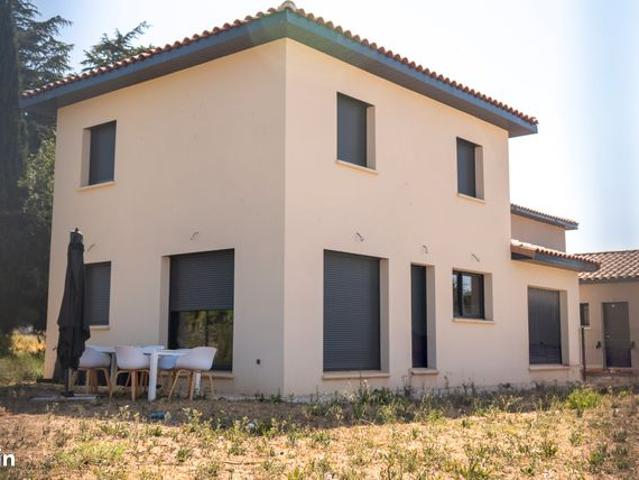 Projet de construction dans les alpilles