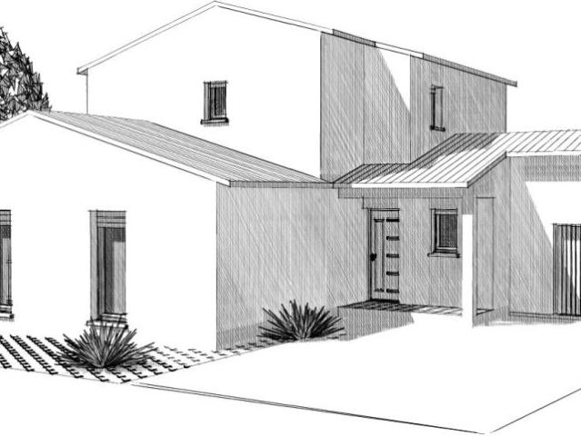 Projet de construction de maison neuve