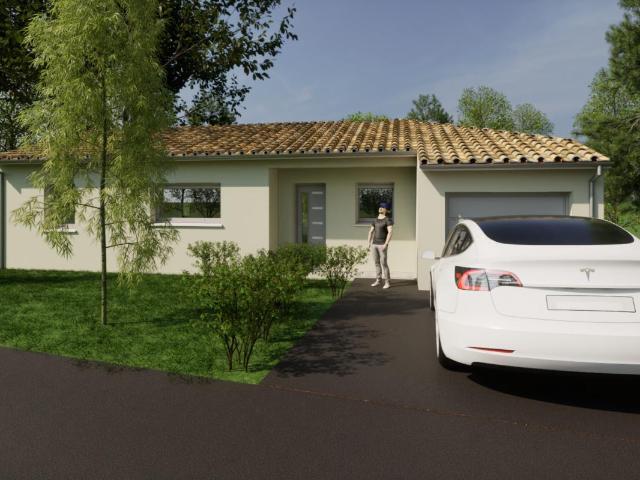 Projet de construction de maison neuve