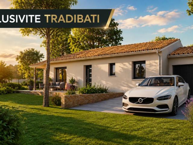 Projet de construction de maison neuve