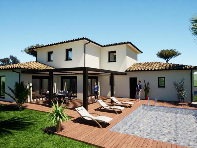 Projet de construction de maison neuve