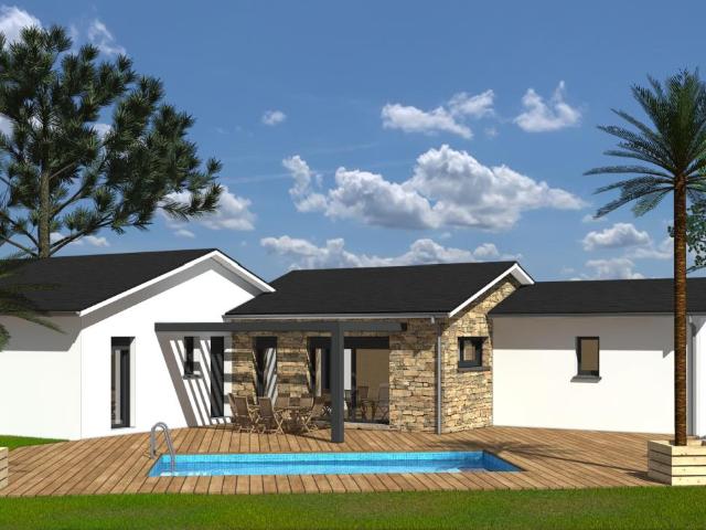 Projet de construction de maison neuve