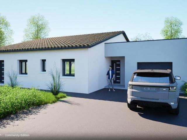 Projet de construction de maison neuve