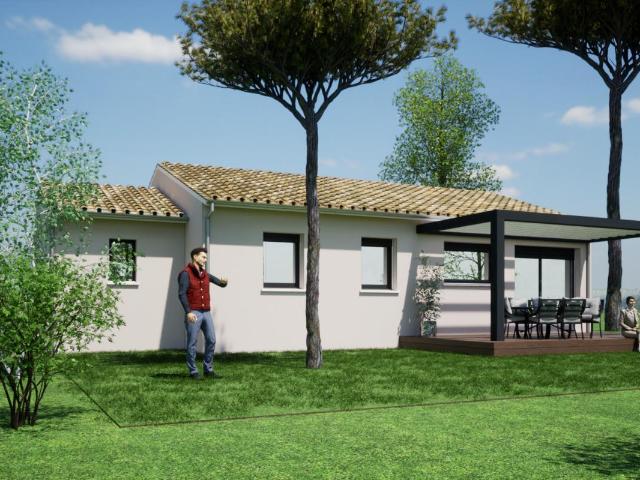 Projet de construction de maison neuve