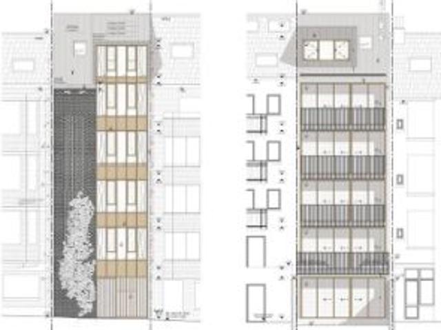 Projet de construction de 3 duplex PU obtenu !