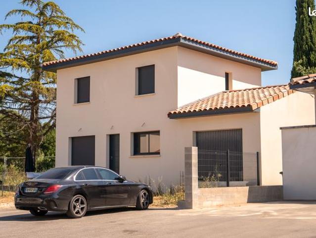 Projet de construction joncquieres maison individuelle
