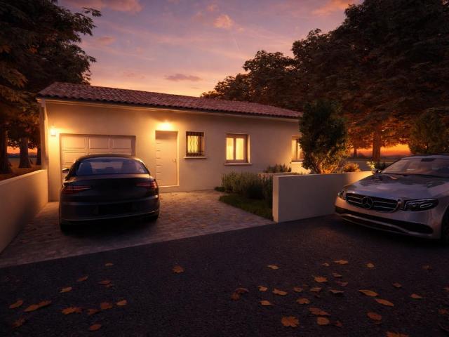 Projet de construction Rochemaure