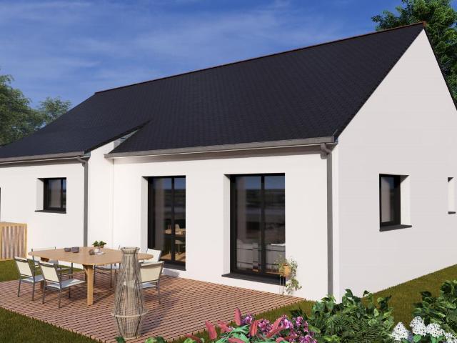 Projet de construction sur la commune de GUICHEN