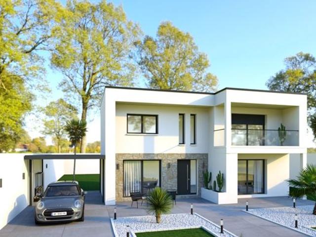 Projet de construction sur mesure avec terrain à CHANTELOUP EN BRIE 77