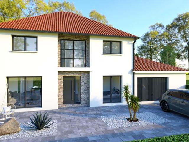 Projet de construction sur mesure avec terrain à NANTEUIL LES MEAUX