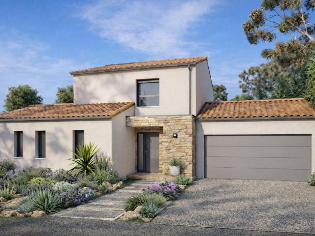 Projet de construction sur mesure BASSE GOULAINE