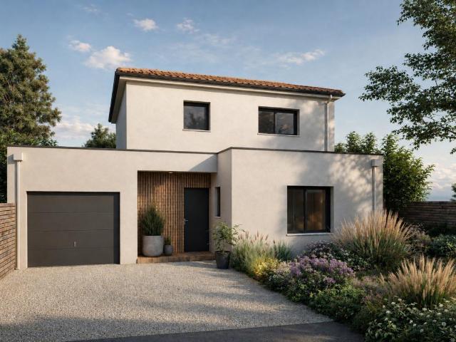 Projet de construction sur mesure MAISDON SUR SÈVRE