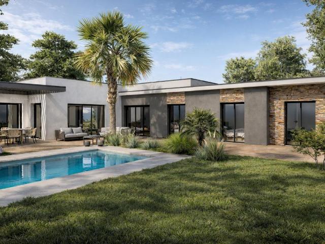Projet de construction sur mesure Treillières