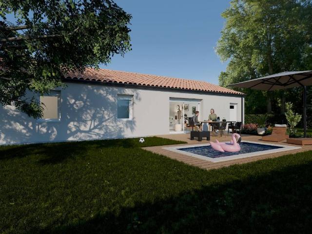 Projet de construction Saint Gilles croix de vie