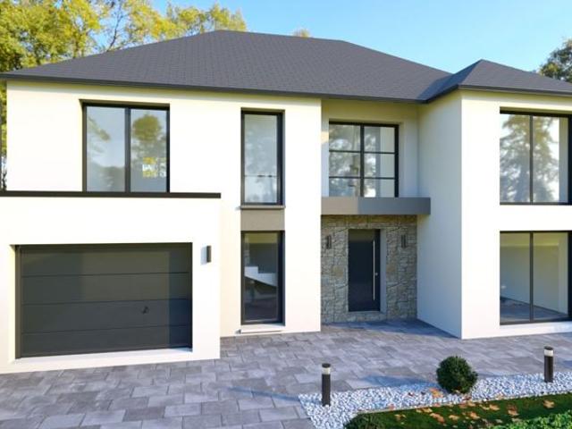 Projet de construction 100% sur mesure avec terrain à ESBLY