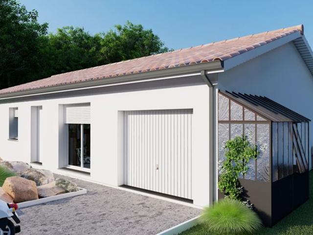 Projet de construction 3 chambres + garage