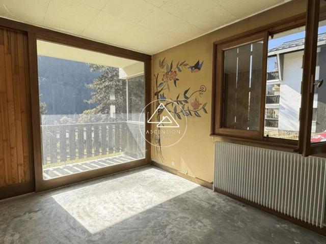 Projet de rénovation Appartement de 3 chambres proche du centre de Saint Jean d'Aulps