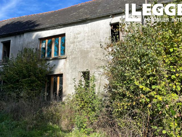 Projet de rénovation au centre d'un village pour créer une maison familiale vraiment impressionnante