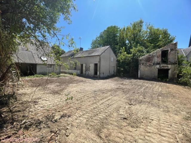 Projet de rénovation avec fort potentiel Ladon