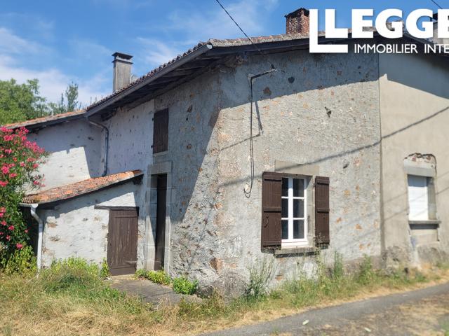 Projet de rénovation dans un hameau paisible, à 30 min de l’aéroport de Limoges