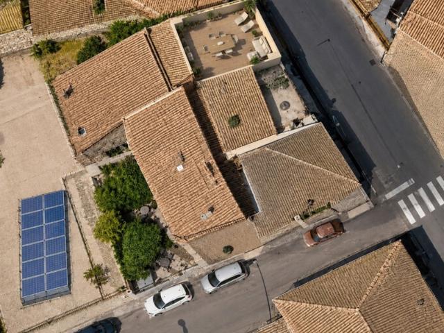 PROJET DE RÉNOVATION – MAISON DE MAÎTRE + SECONDE MAISON AVEC TERRASSE TROPÉZIENNE