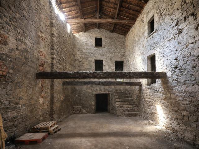 Projet de rénovation maison de village en pierre à Bazas