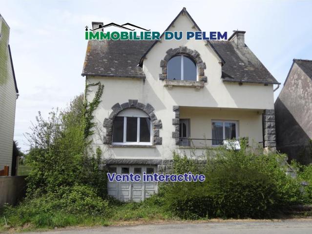 Projet de rénovation: maison familiale avec jardin et sous