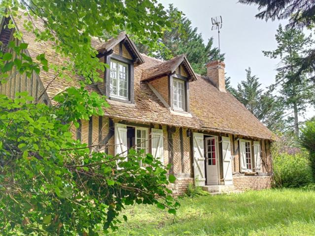 Projet de rénovation: Maison solognote avec grand terrain