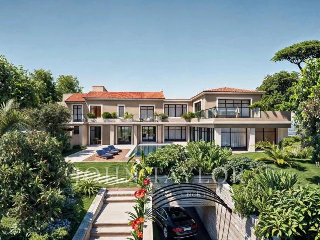Projet de rénovation Saint Jean Cap Ferrat