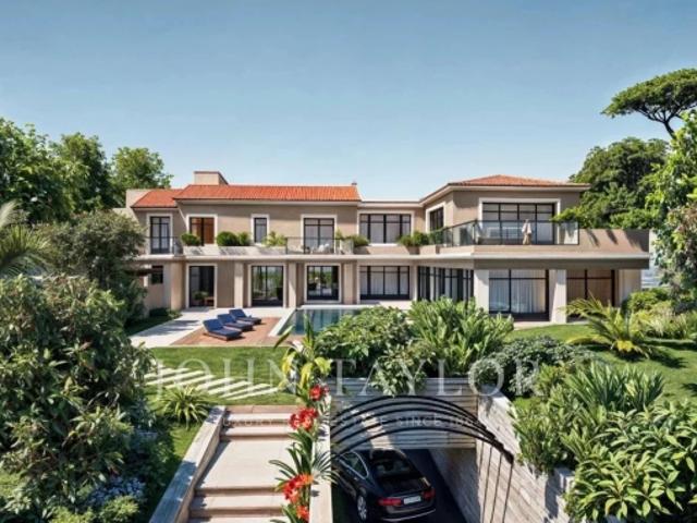 Projet de rénovation Saint Jean Cap Ferrat