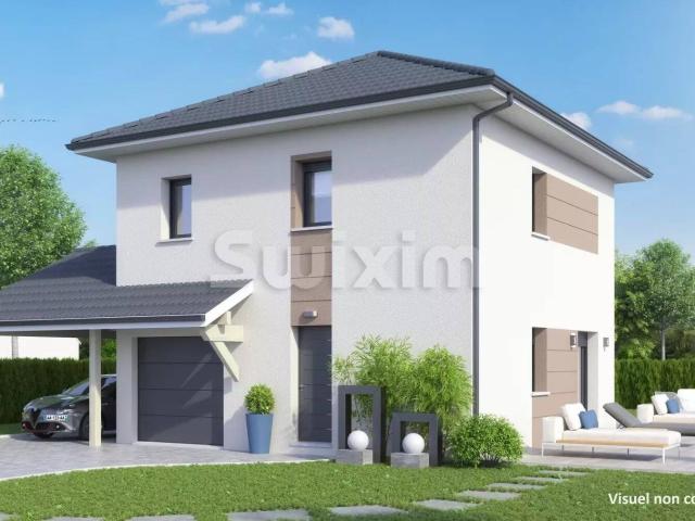 Projet de Villa jumelée