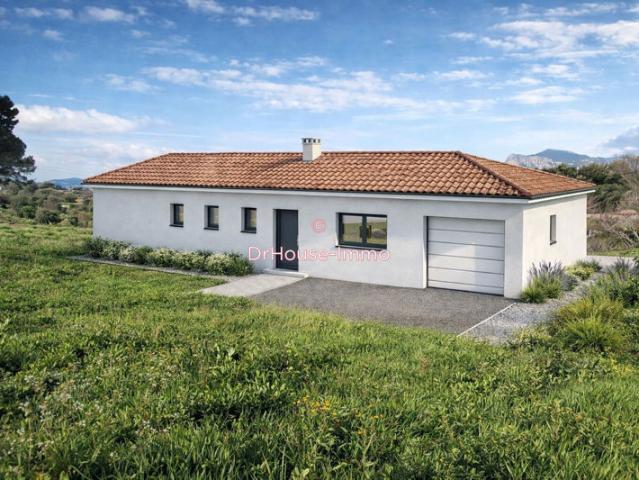 Projet de villa neuve à PERI