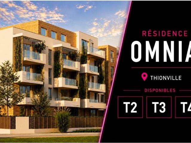 Projet en Vente à Thionville