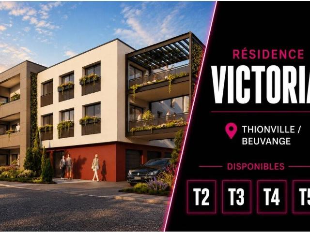 Projet en Vente à Thionville