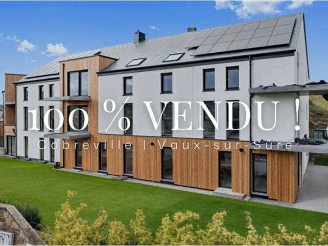 Projet en Vente à Vaux sur Sure