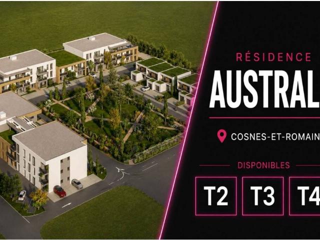 Projet en Vente à Cosnes et Romain