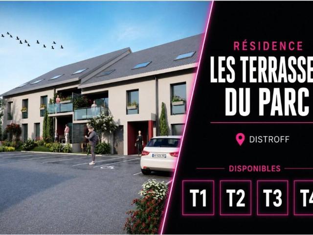 Projet en Vente à Distroff