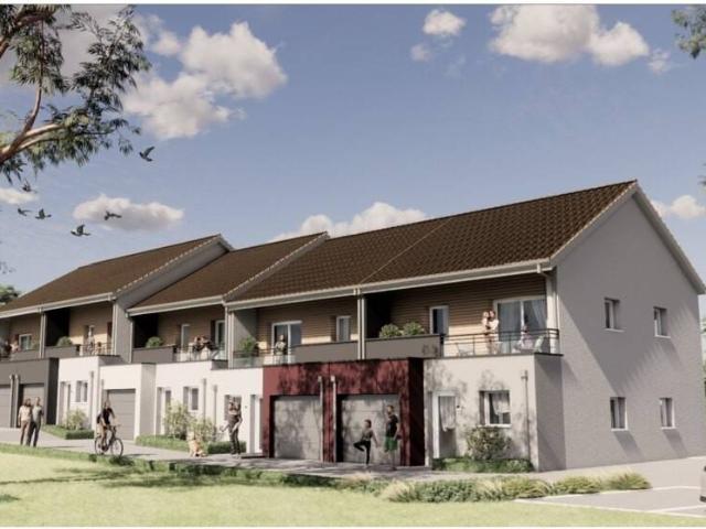 Projet en Vente à Hettange Grande