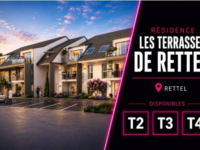 Projet en Vente à Rettel