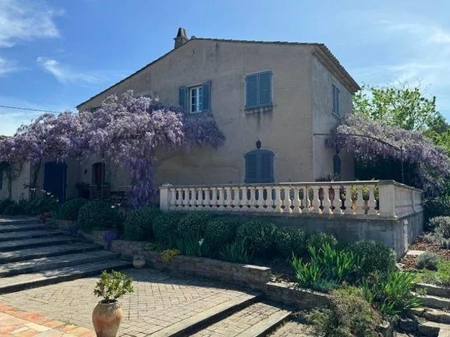Projet Escandaou 312m² Saint Tropez