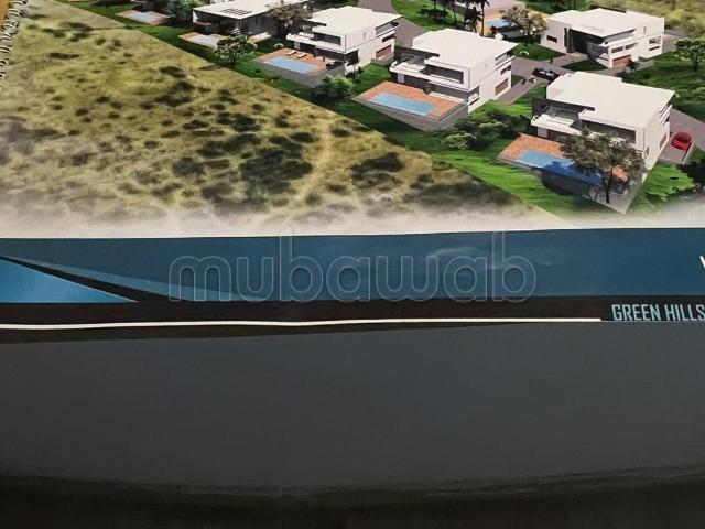 Projet exclusive de lotissement de villa