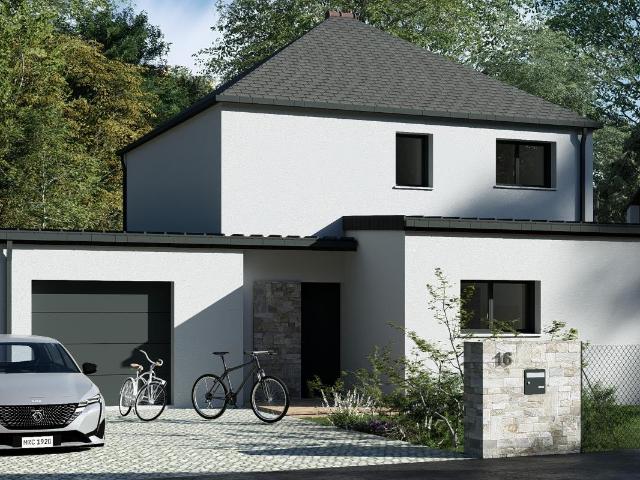 Projet familial sur la commune de Joué