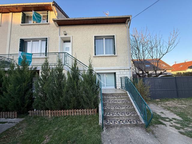 projet investissement 3 appartement en Un seul lot