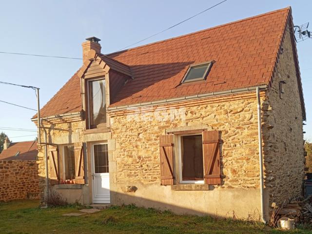PROJET investisseur Gite chambres d'hôtes 2 maisons 1habitab