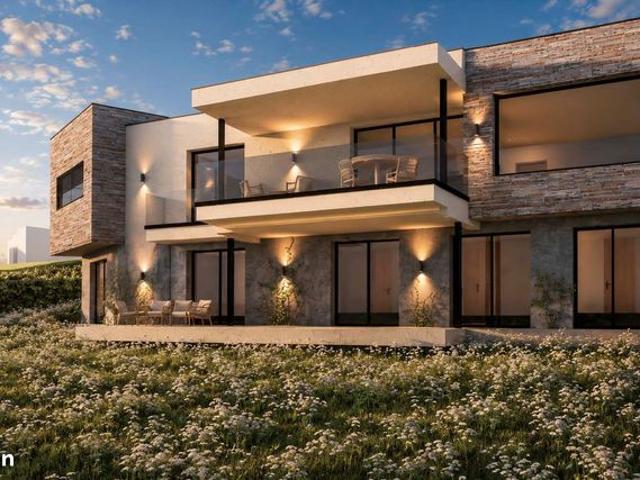 Projet Maison Moderne