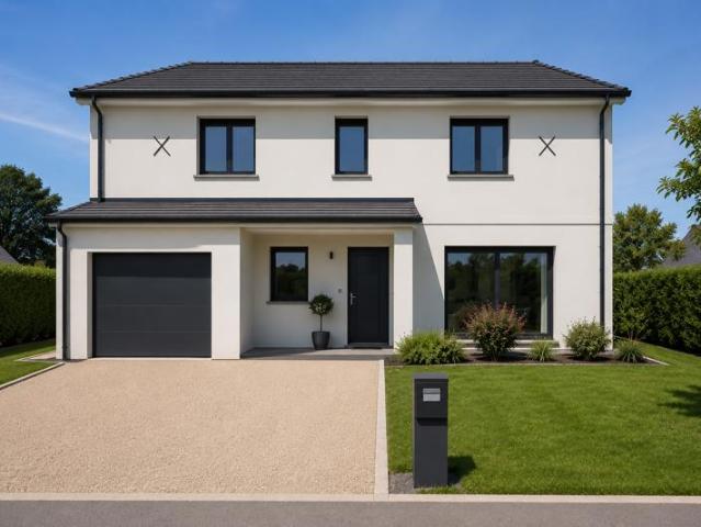 Projet maison neuve à buchy construisez votre future maison sur mesure
