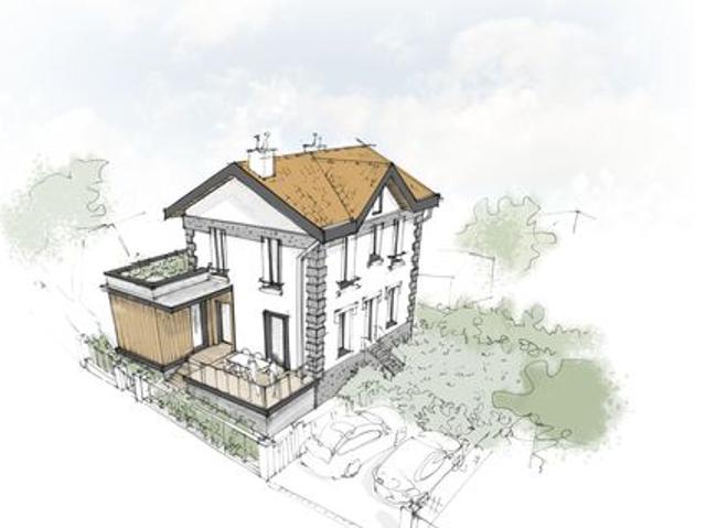 Projet Maison à Rénover